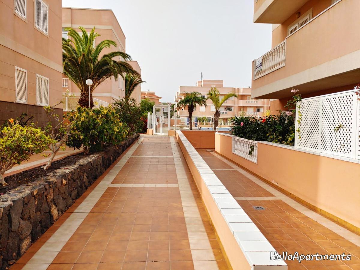 Sea Front Costa Sol By Helloapartments Коста-дель-Силенцио Экстерьер фото