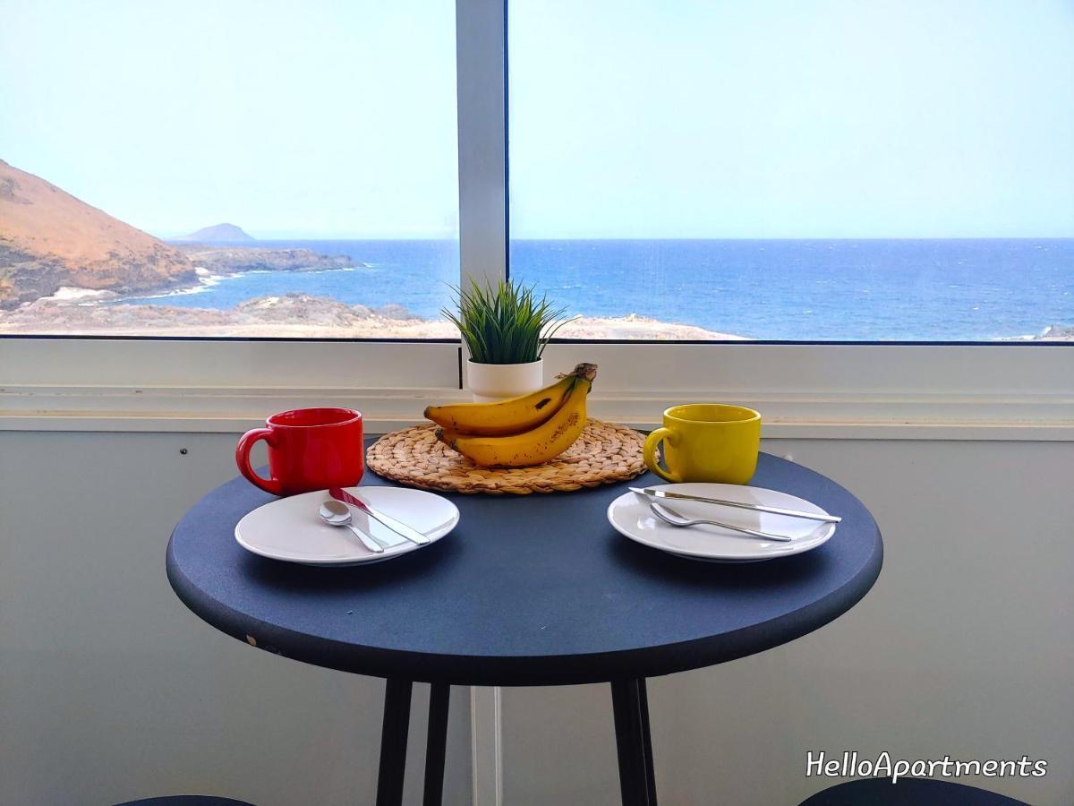 Sea Front Costa Sol By Helloapartments Коста-дель-Силенцио Экстерьер фото