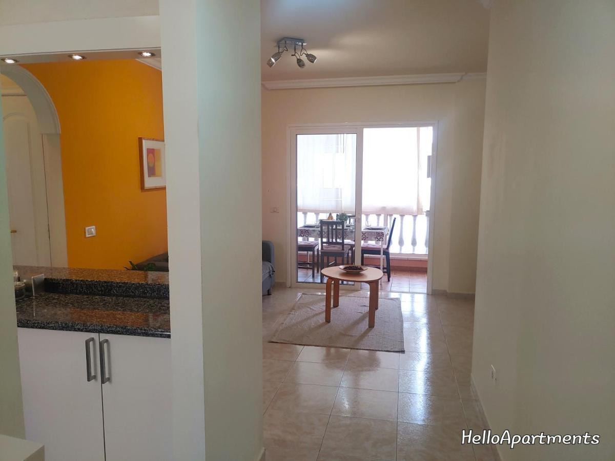 Sea Front Costa Sol By Helloapartments Коста-дель-Силенцио Экстерьер фото