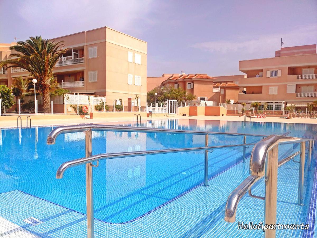 Sea Front Costa Sol By Helloapartments Коста-дель-Силенцио Экстерьер фото